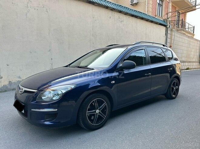 Hyundai i30 2009, 198,000 km - 1.4 l - Bakı