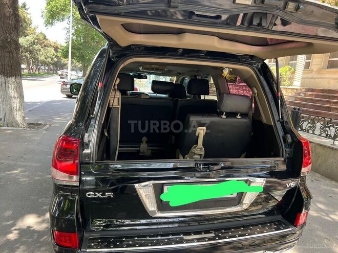 Toyota Land Cruiser 2009, 313,000 km - 4.0 l - Bakı