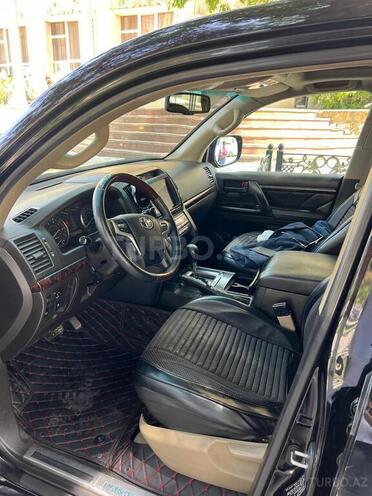 Toyota Land Cruiser 2009, 313,000 km - 4.0 l - Bakı