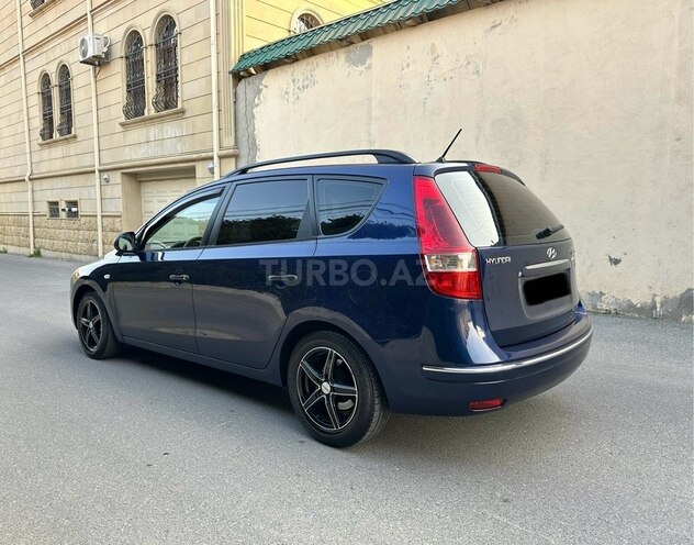 Hyundai i30 2009, 198,000 km - 1.4 l - Bakı