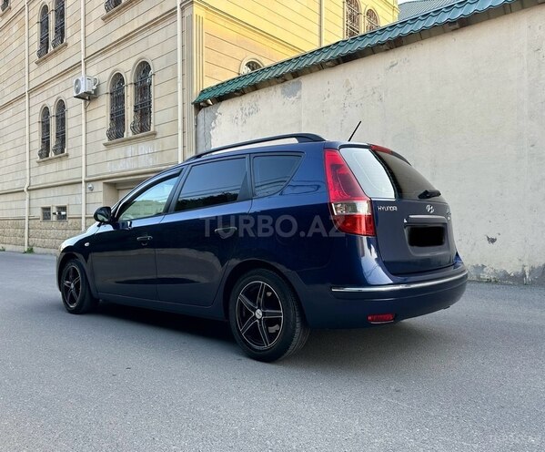 Hyundai i30 2009, 198,000 km - 1.4 l - Bakı