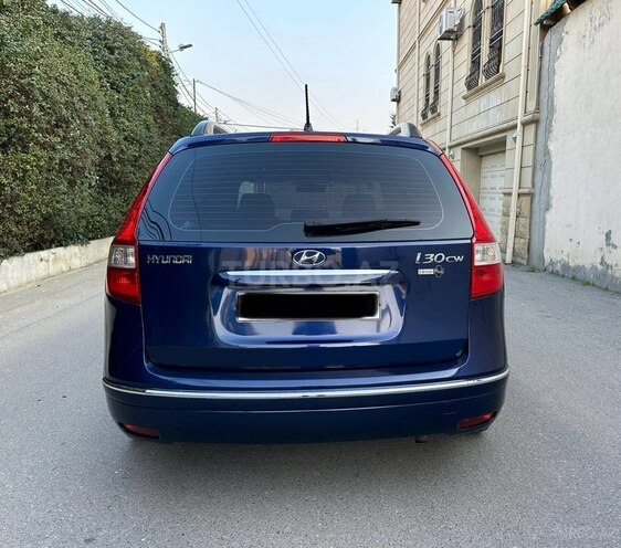 Hyundai i30 2009, 198,000 km - 1.4 l - Bakı