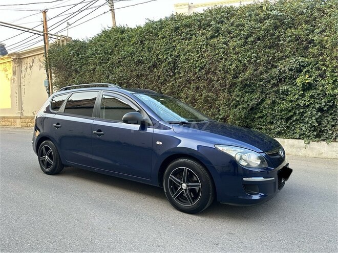 Hyundai i30 2009, 198,000 km - 1.4 l - Bakı