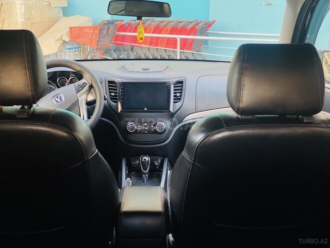 Changan CS 35 2014, 218,000 km - 1.6 l - Bakı