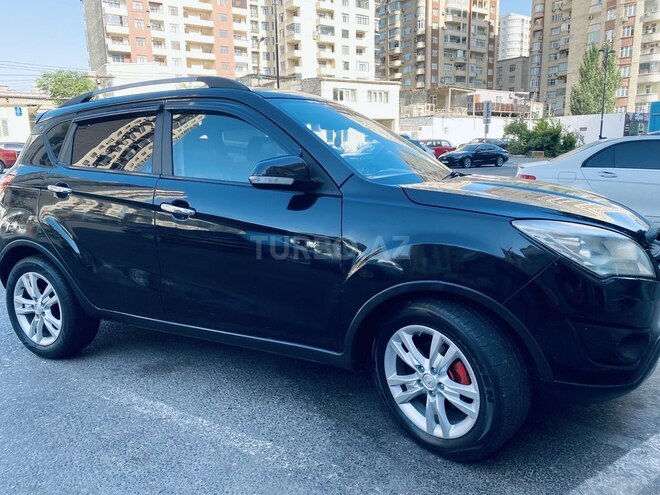 Changan CS 35 2014, 218,000 km - 1.6 l - Bakı