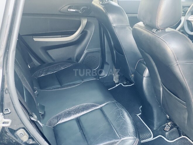 Changan CS 35 2014, 218,000 km - 1.6 l - Bakı