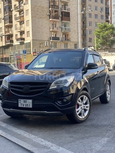 Changan CS 35 2014, 218,000 km - 1.6 l - Bakı