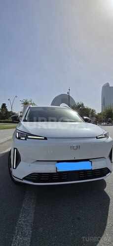 Changan Qiyuan Q05 2024, 35,000 km - 1.5 л - Bakı