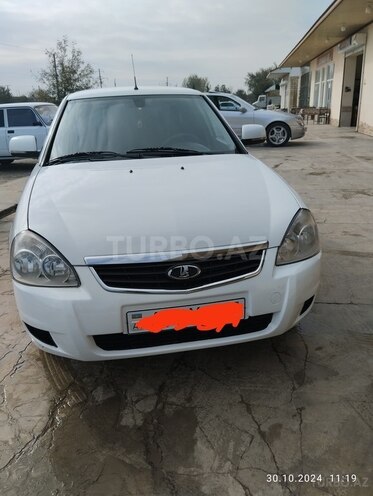 LADA (VAZ) Priora 2013, 186,000 km - 1.6 л - Saatlı