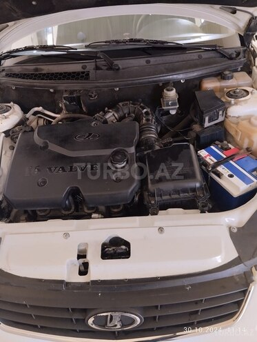 LADA (VAZ) Priora 2013, 186,000 km - 1.6 л - Saatlı