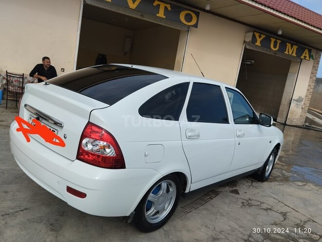 LADA (VAZ) Priora 2013, 186,000 km - 1.6 л - Saatlı