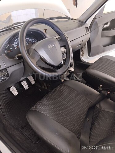 LADA (VAZ) Priora 2013, 186,000 km - 1.6 л - Saatlı