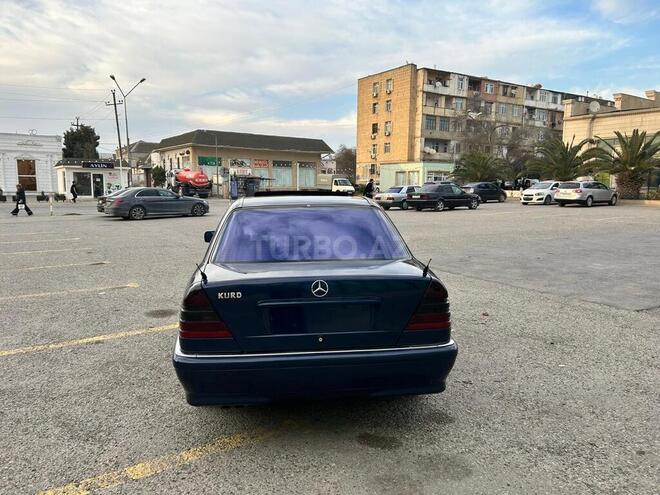 Mercedes C 230 1999, 500,000 km - 2.3 l - Bakı