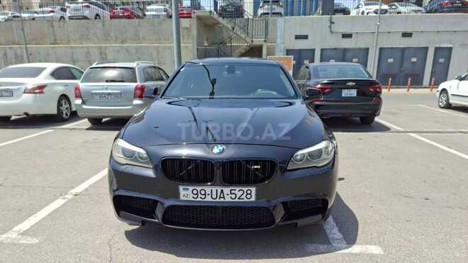 BMW 528 2011, 285,400 km - 2.0 l - Bakı