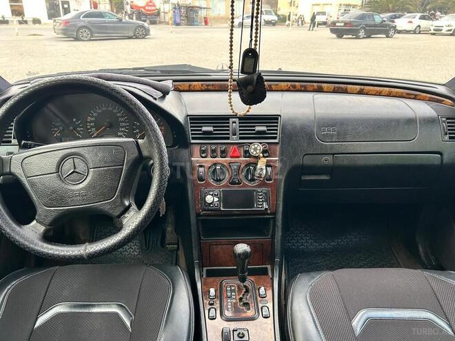 Mercedes C 230 1999, 500,000 km - 2.3 l - Bakı