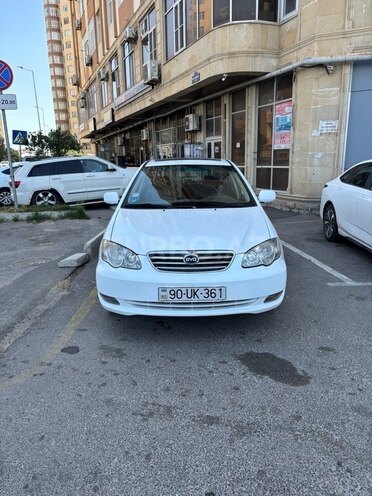 BYD F3 2014, 260,000 km - 1.5 l - Bakı