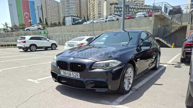 BMW 528 2011, 285,400 km - 2.0 l - Bakı