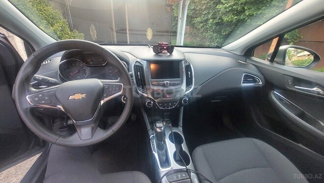 Chevrolet Cruze 2018, 176,734 km - 1.4 l - Bakı
