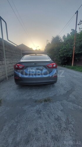 Chevrolet Cruze 2018, 176,734 km - 1.4 l - Bakı