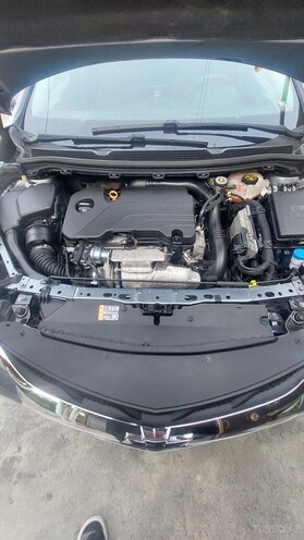 Chevrolet Cruze 2018, 176,734 km - 1.4 l - Bakı