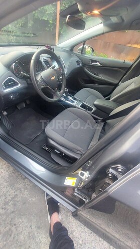 Chevrolet Cruze 2018, 176,734 km - 1.4 l - Bakı