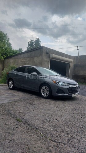 Chevrolet Cruze 2018, 176,734 km - 1.4 l - Bakı
