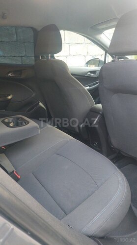 Chevrolet Cruze 2018, 176,734 km - 1.4 l - Bakı