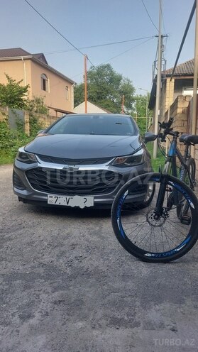 Chevrolet Cruze 2018, 176,734 km - 1.4 l - Bakı
