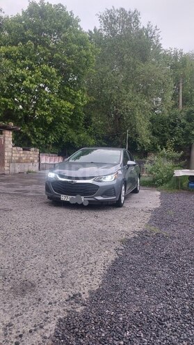 Chevrolet Cruze 2018, 176,734 km - 1.4 l - Bakı