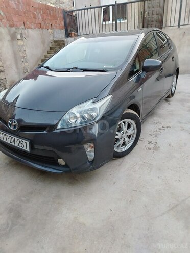 Toyota Prius 2011, 354,843 km - 1.8 l - Bakı