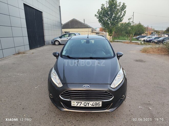 Ford Fiesta 2016, 192,000 km - 1.5 l - Bakı