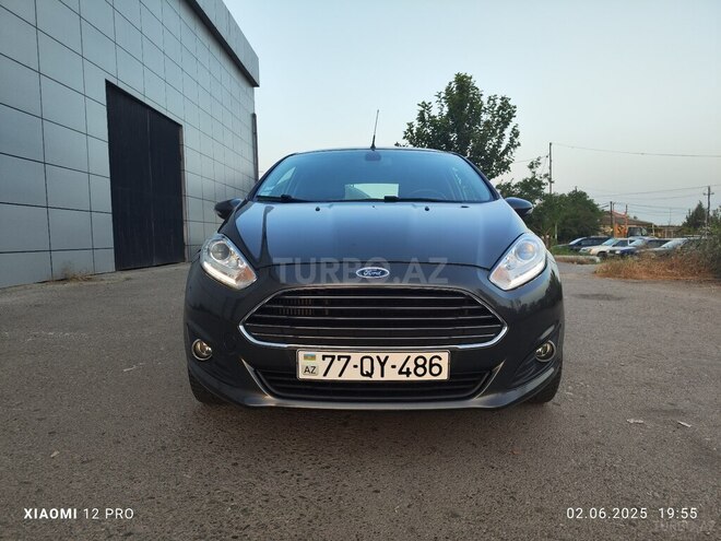 Ford Fiesta 2016, 192,000 km - 1.5 l - Bakı