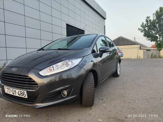 Ford Fiesta 2016, 192,000 km - 1.5 l - Bakı