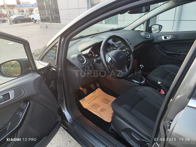 Ford Fiesta 2016, 192,000 km - 1.5 l - Bakı