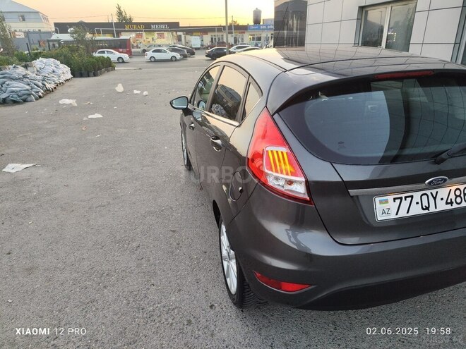 Ford Fiesta 2016, 192,000 km - 1.5 l - Bakı
