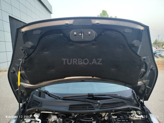 Ford Fiesta 2016, 192,000 km - 1.5 l - Bakı