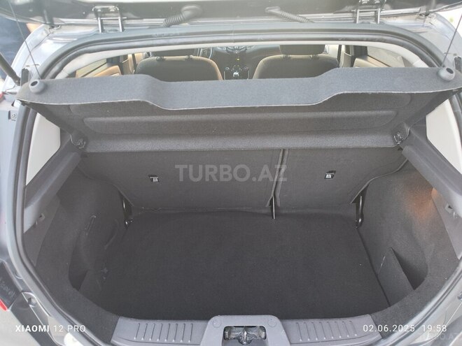 Ford Fiesta 2016, 192,000 km - 1.5 l - Bakı