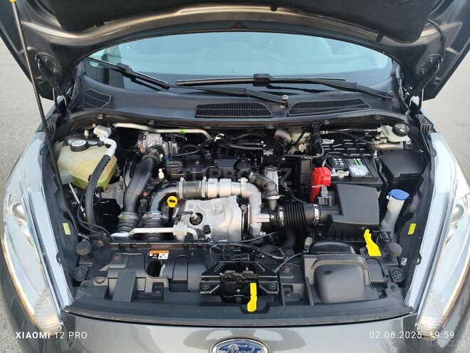Ford Fiesta 2016, 192,000 km - 1.5 l - Bakı