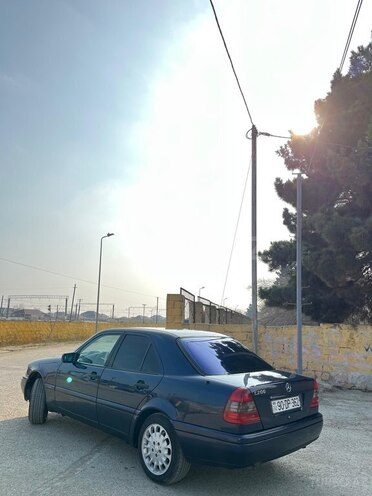 Mercedes C 180 1995, 145,000 km - 1.8 l - Bakı