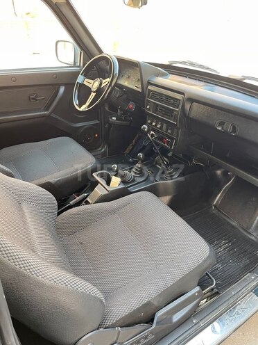 LADA (VAZ) Niva 2017, 104,000 km - 1.7 л - Gəncə