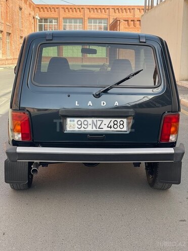 LADA (VAZ) Niva 2017, 104,000 km - 1.7 л - Gəncə