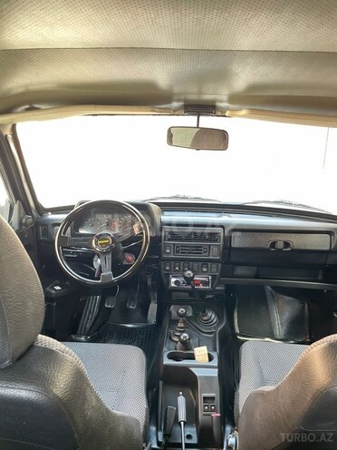 LADA (VAZ) Niva 2017, 104,000 km - 1.7 л - Gəncə