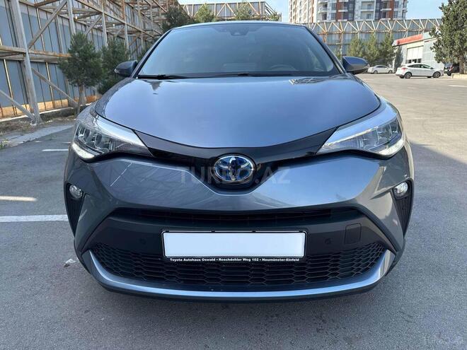 Toyota C-HR 2020, 29,000 km - 1.8 л - Bakı