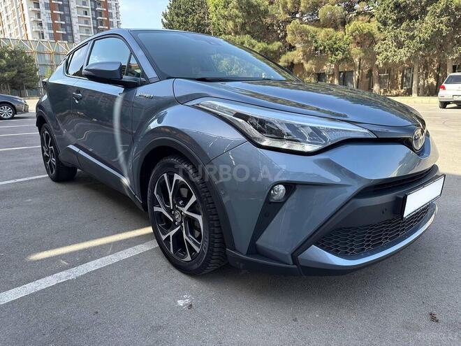 Toyota C-HR 2020, 29,000 km - 1.8 л - Bakı