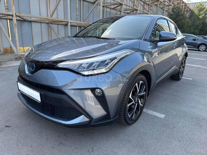 Toyota C-HR 2020, 29,000 km - 1.8 л - Bakı