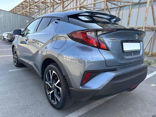 Toyota C-HR 2020, 29,000 km - 1.8 л - Bakı