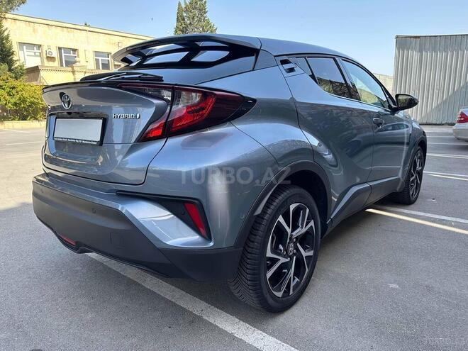 Toyota C-HR 2020, 29,000 km - 1.8 л - Bakı