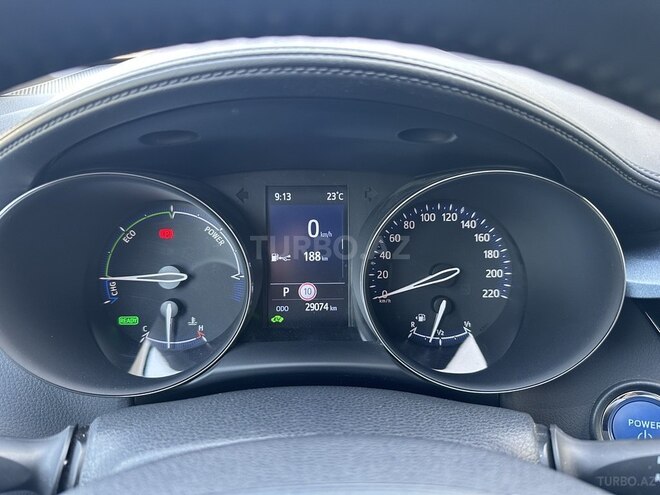 Toyota C-HR 2020, 29,000 km - 1.8 л - Bakı