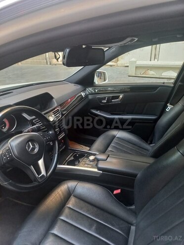 Mercedes E 220 d 2014, 185,000 km - 2.2 л - Bakı