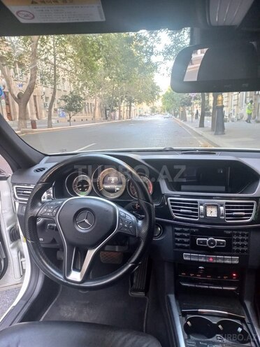 Mercedes E 220 d 2014, 185,000 km - 2.2 л - Bakı